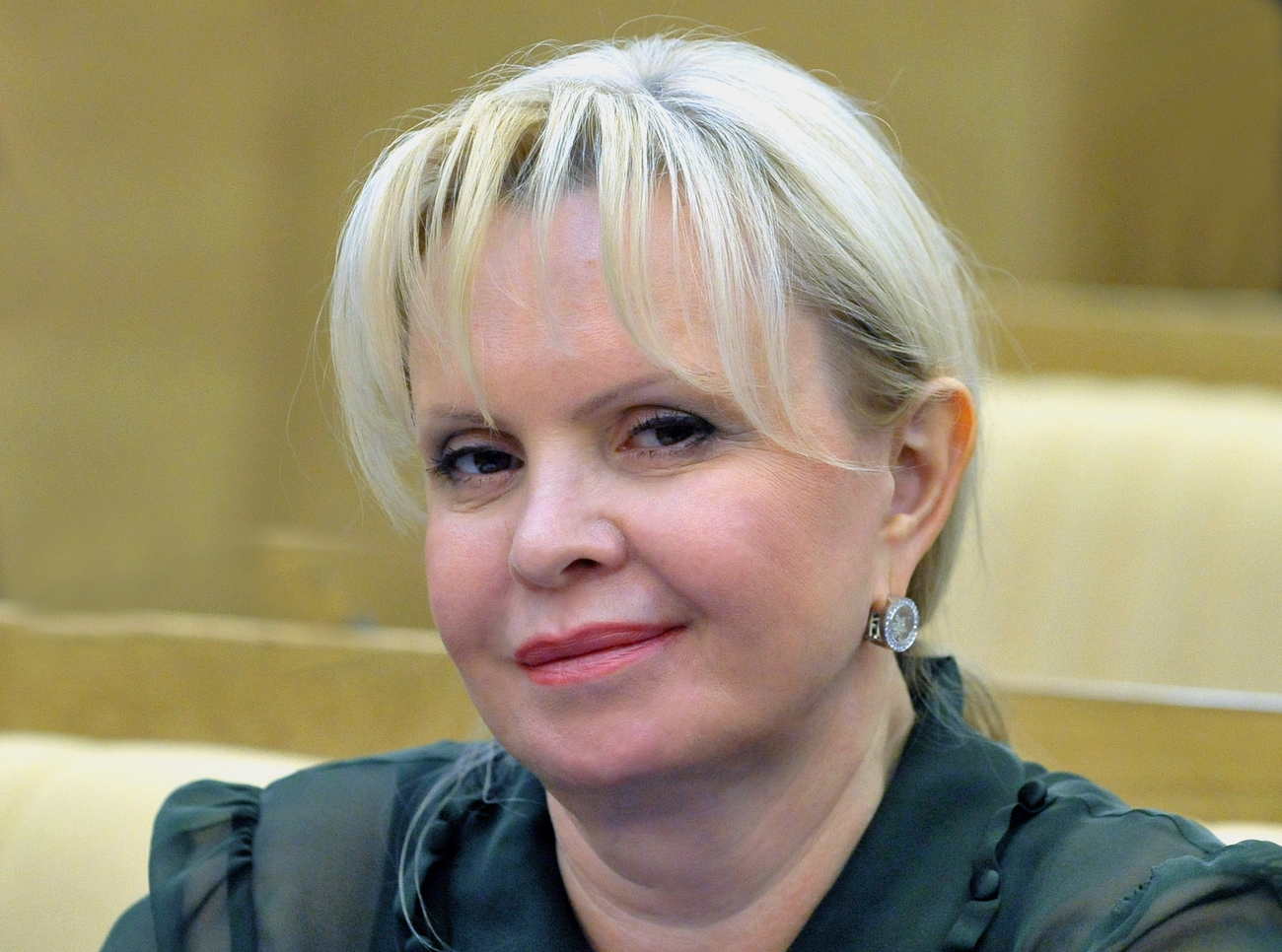 Наталья Афанасьевна Ермакова. Иллюстрация социального подвижничества